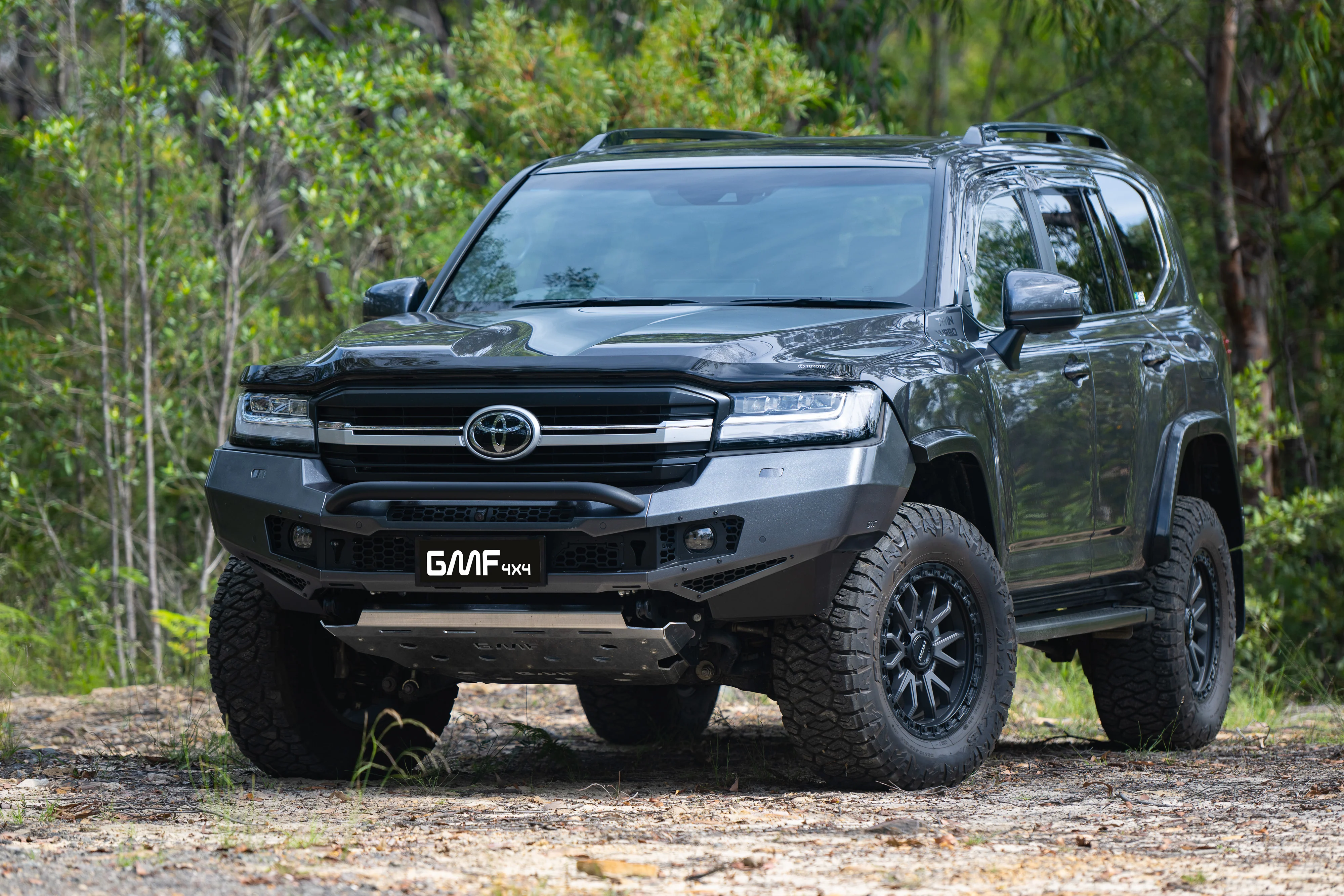 Built Tough for Every Trail